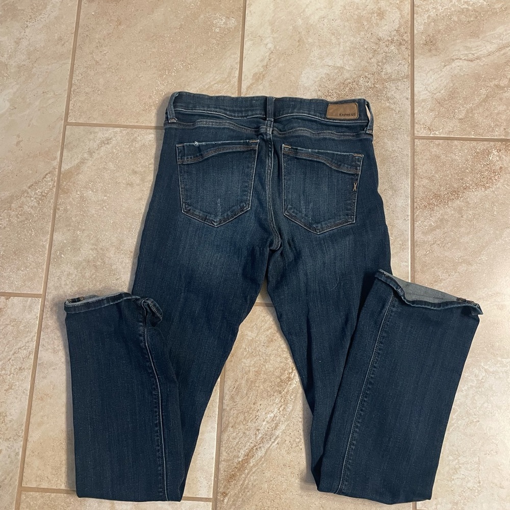 Express jeans - Picture 2 of 3